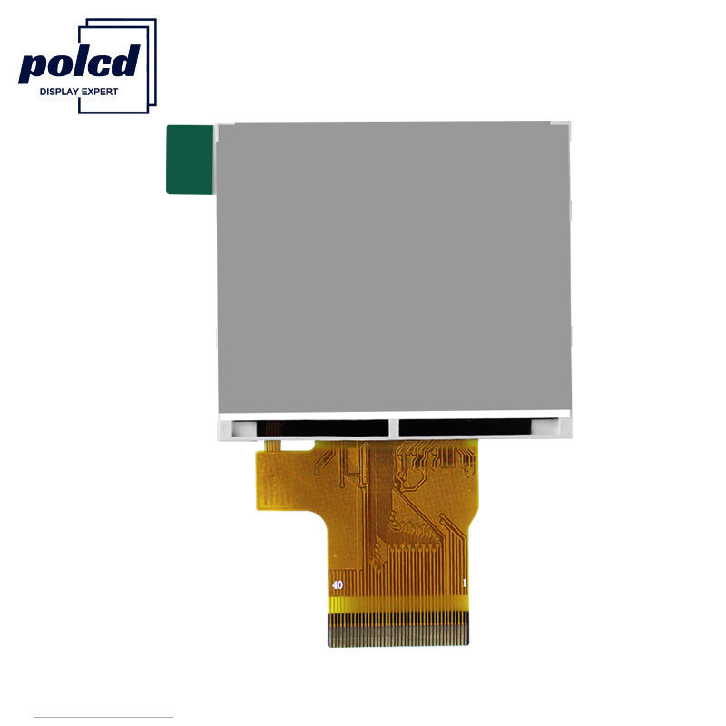 Polcd 8080 MCU 16 Bit 320 X 240 Display ILI9342C شاشة LCD الطبية 300 Nit