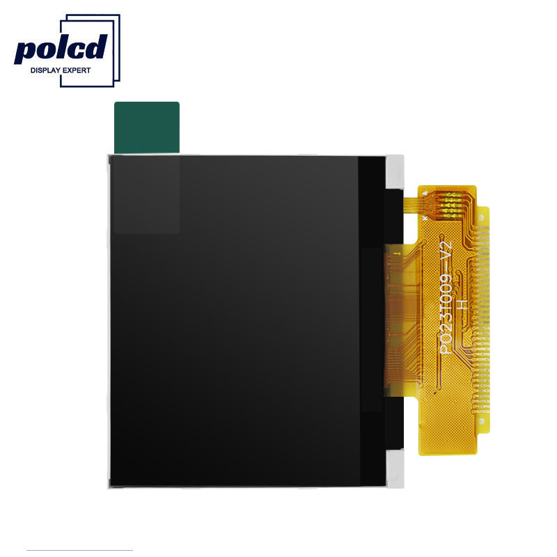 شاشة Polcd 2.31 بوصة 320 × 240 شاشة 8080 MCU 16 بت عالية السطوع TFT