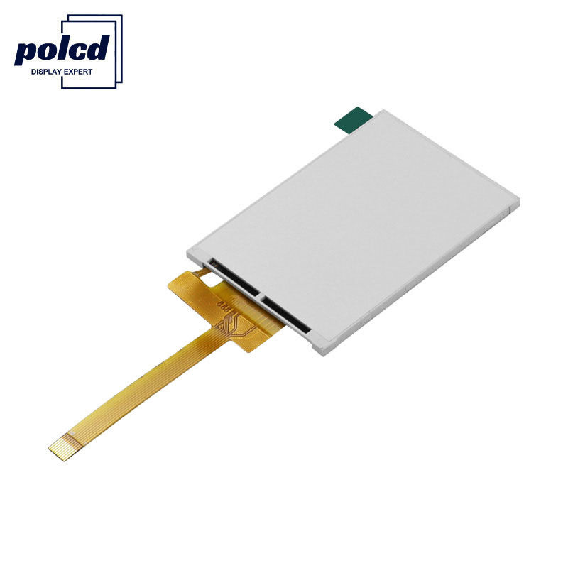 Polcd 240X320 Spi Lcd Display 260 Nits 4 Wire SPI 2.4 Spi Tft Lcd Display