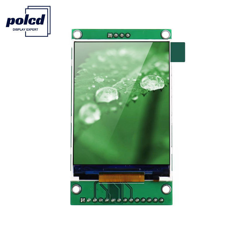 شاشة Polcd 240X320 2.4 بوصة Lcd Tft ST7789V2260 Nit TFT تعمل باللمس