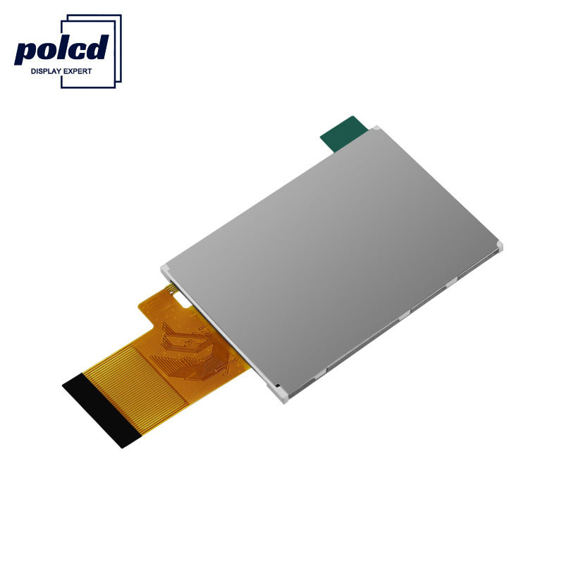 Polcd ST7789V MCU 8 بت شاشة LCD 2.4 بوصة IPS TFT للشاشة التجارية