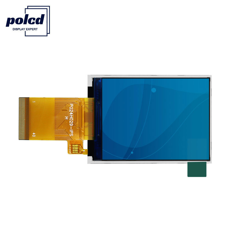 شاشة LCD 2.4 بوصة IPS TFT LCD 240x320 MCU 16 بت شاشة TFT LCD