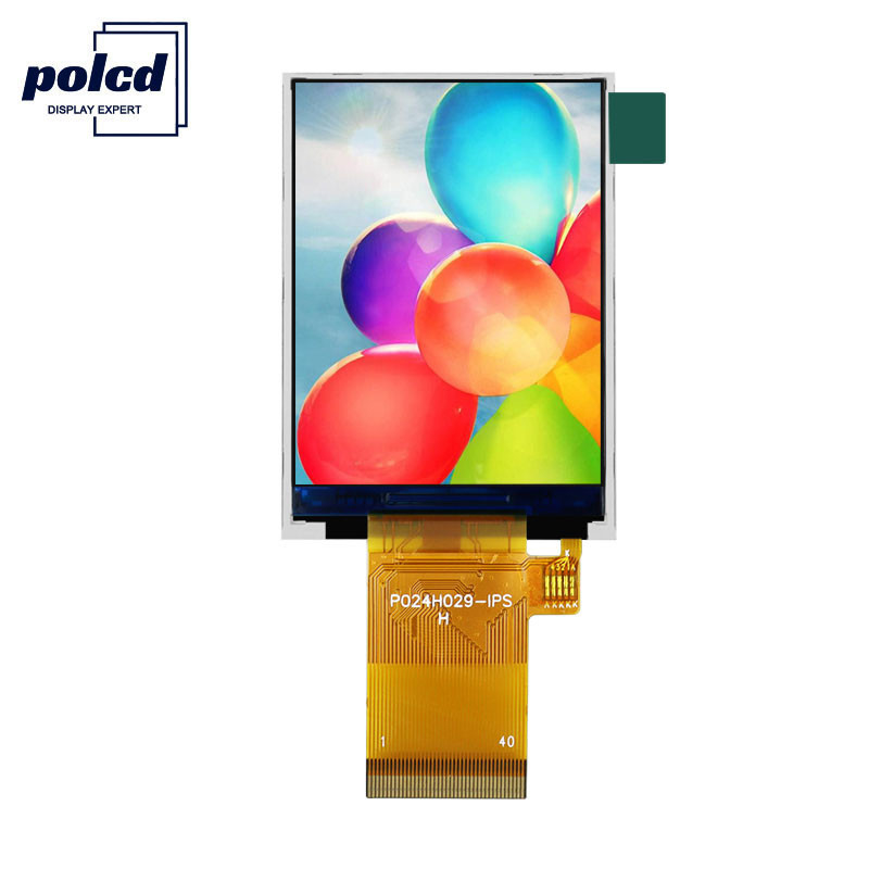 شاشة LCD 2.4 بوصة IPS TFT LCD 240x320 MCU 16 بت شاشة TFT LCD