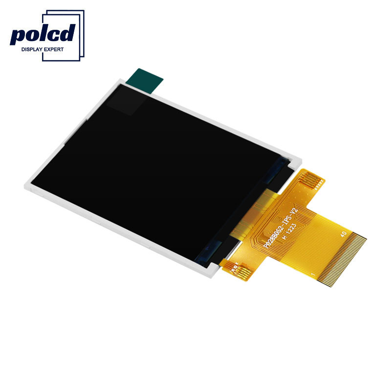 شاشة Polcd 4 أسلاك ST7789V IPS TFT LCD 2.8 Spi Tft وحدة 240X320 بكسل