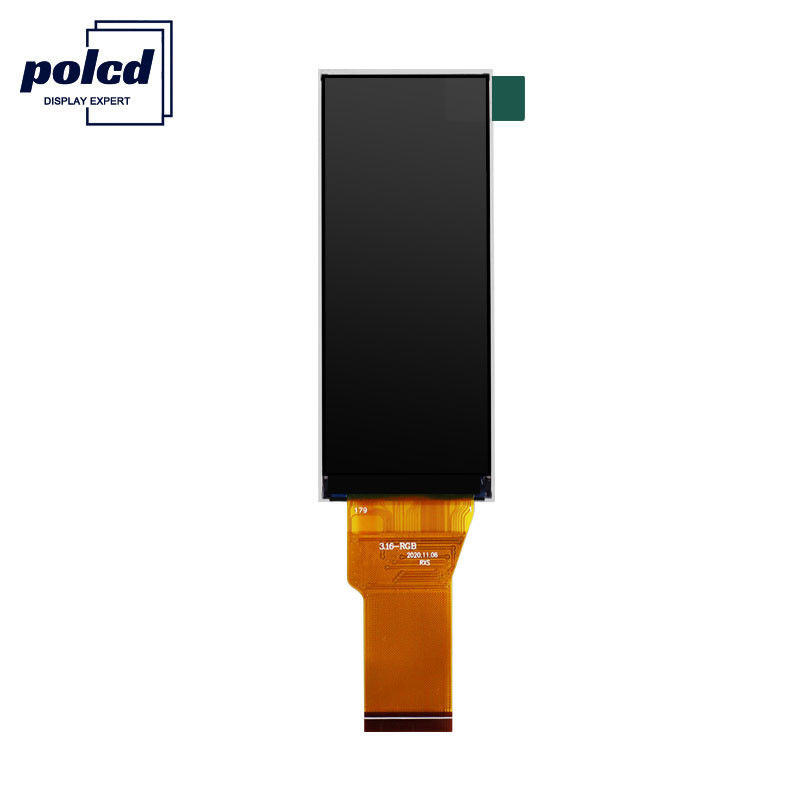 Polcd 16 BIT RGB 3.2 Tft Lcd شاشة تعمل باللمس ST7701S Tft Lcd Display Module