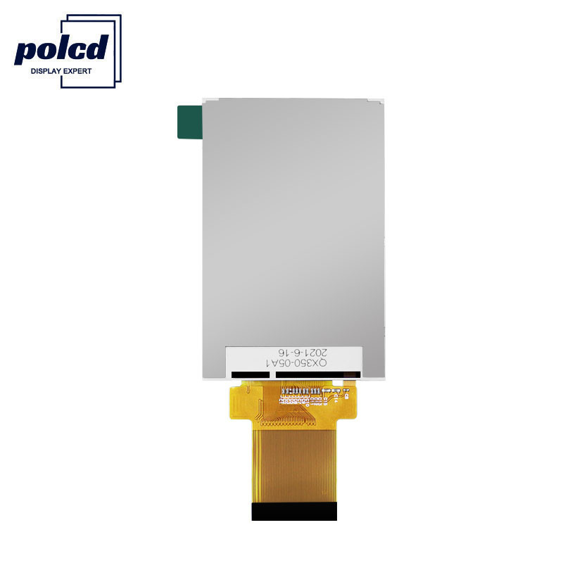 شاشة Polcd 8080 MCU Tft Lcd تعمل باللمس ILI9488 3.5 بوصة Tft Lcd 320X480