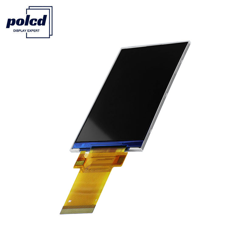 شاشة Polcd 8080 MCU Tft Lcd تعمل باللمس ILI9488 3.5 بوصة Tft Lcd 320X480