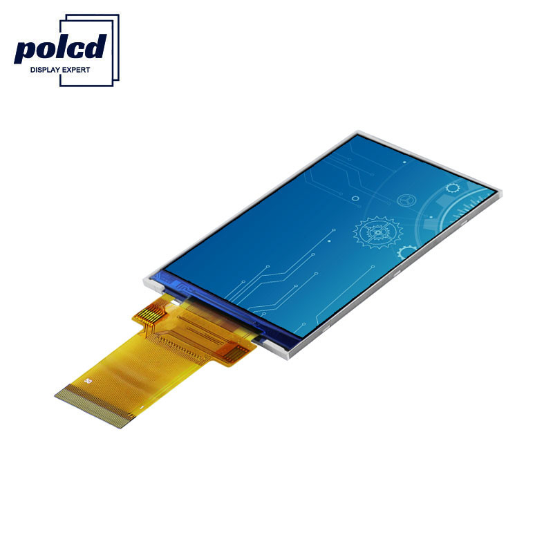 شاشة Polcd 8080 MCU Tft Lcd تعمل باللمس ILI9488 3.5 بوصة Tft Lcd 320X480