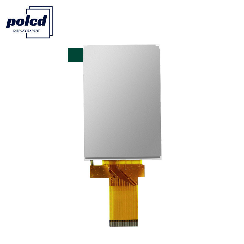 شاشة Polcd 73.44mm IPS TFT LCD 3.5 بوصة Hdmi Lcd 320X480 بكسل