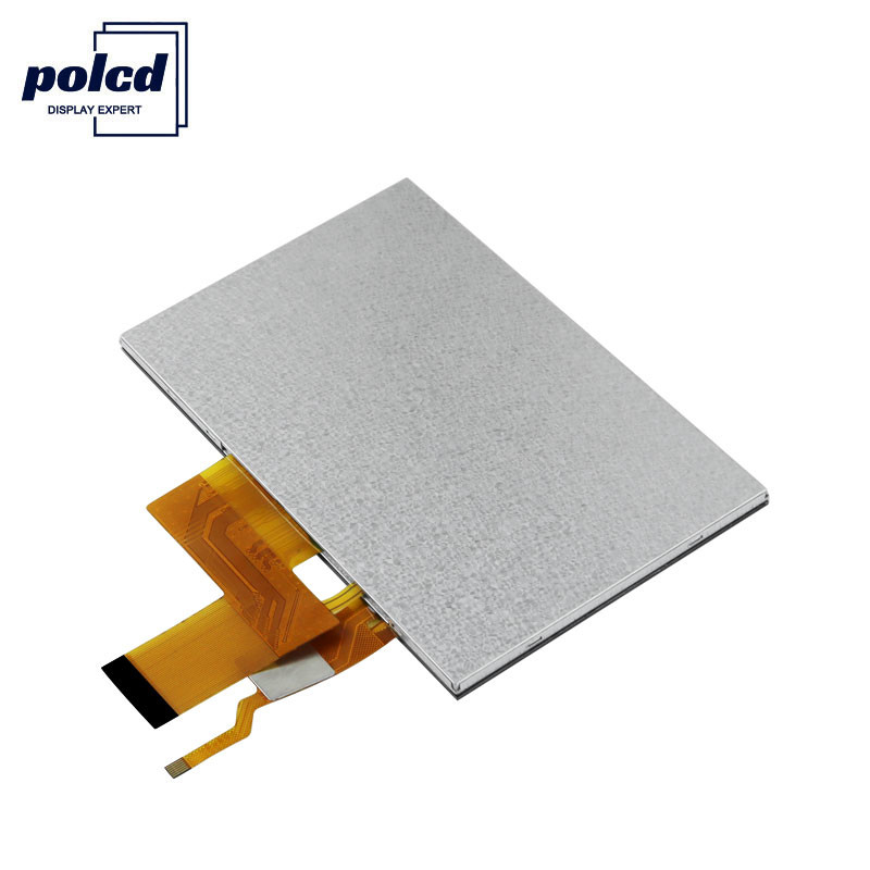 شاشة Polcd ST7262E43 IPS TFT LCD 800X480 5 بوصة لشاشة Raspberry Pi