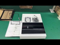 13.3 بوصة 1080p ستوديو مكبر الصوت LCD لعب الشاشة المحمولة