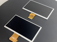 عاكس 7 بوصة كامل لون شاشة