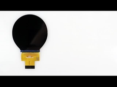 Polcd 2.1 بوصة IPS شاشة LCD مستديرة 480 * 480 دائرية TFT