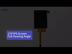 2.4 بوصة شاشة IPS TFT