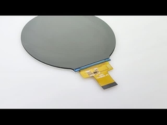Polcd 4 بوصة شاشة TFT مستديرة