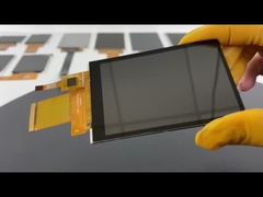 Polcd 3.5 بوصة Tft العرض RoHS 320x480 لوحة لمسة LCD