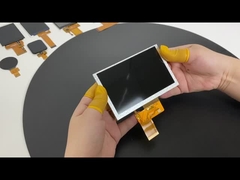 Polcd ST7265 ic 5 بوصة شاشة LCD 800X480 40 دبوس شاشة Tft