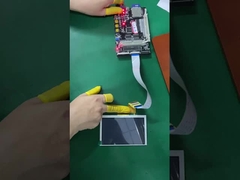 شاشة LCD من 4.3 بوصة 800×480