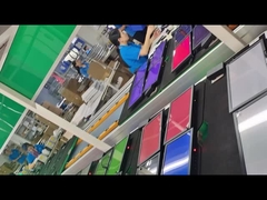 Polcd مصنع شاشة LCD الصناعية