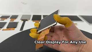 شاشة TFT مقاس 3.5 بوصة LQ035NC111