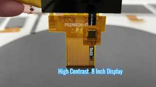 شاشة Polcd 240x320 2.8 بوصة ili9341v TFT