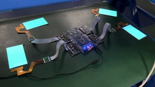 5.5 inch TFT Screen Module 720x1280