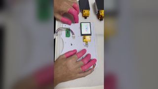 شاشة بول سي دي 2.4 بوصة IPS LCD