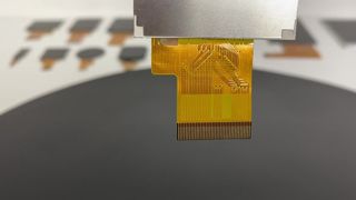 لوحة Polcd مقاس 2.4 بوصة TFT LCM