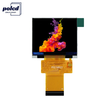 SPI ILI9342C منفذ تسلسلي نقط مصفوفة شاشة تعمل باللمس شاشة TFT 2.31 بوصة IPS LCD 320x240