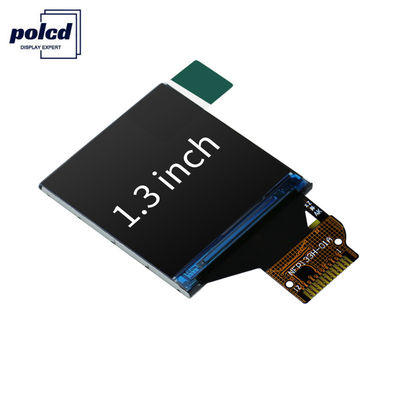 ST7789V IC TFT LCD تعمل باللمس 240 * 240 عرض كامل للساعات الذكية