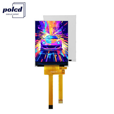 Polcd 240x320 Led Backlit Tft LCD Display 2.4 بوصة LCM 260 نيت Brightness Lcm لوحة