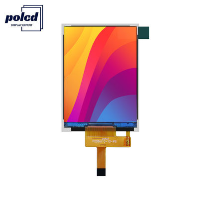 2.8' Tft LCD Display Module 240x320 Ips جميع زوايا الرؤية واجهة Mipi