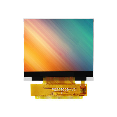 Polcd 2.31 بوصة 320x240 دقة 8080 واجهة MCU ILI9342C وحدة عرض LCD ملونة