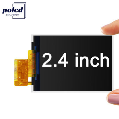 Polcd 300 Nit 2.4 Tft Spi 240x320 3 Wire 2 Line Spi Lcd Module Tft