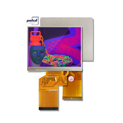 LQ035NC111 3.5 بوصة LCD Module 320x240 Rgb Spi واجهة 54 دبوسًا لون TFT Display