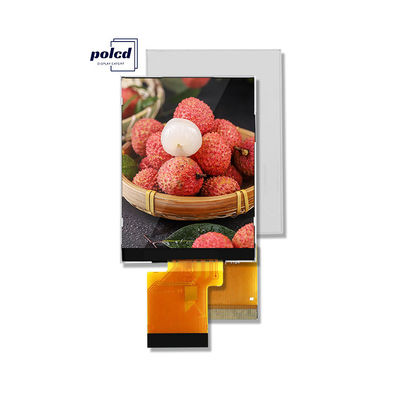 Polcd 2.7 بوصة Tft LCD Touch Display Panel 960x240 ILI8191 وحدة القيادة