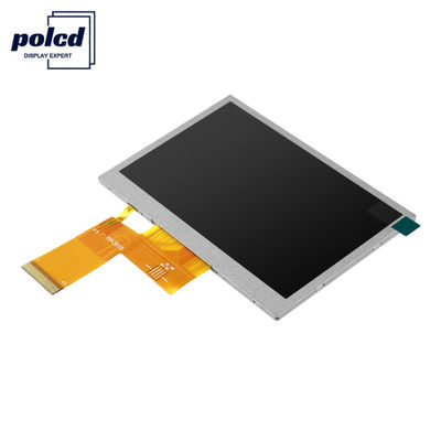 شاشة Polcd ST7262E43 الصغيرة Tft Lcd RGB 24 بت 4.3 بوصة Tft Lcd 800x480