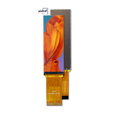 Polcd 3 بوصة لوحة ملونة 268*800 ST7701S IC إضافة عالية الوضوح IPS 3