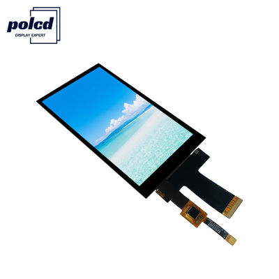 Polcd 5 بوصة لوحة IPS 720x1280 HX8394-F ضوء عالي MIPI لمسة سعة 5 