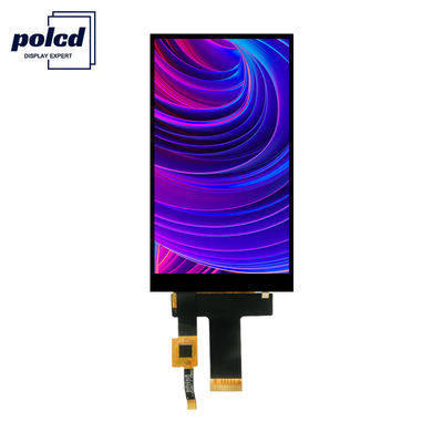 Pocld 5 بوصة TFT وحدة 720 * 1280 دقة واجهة MIPI 30pin TFT شاشة LCD مع لوحة لمسة سعة