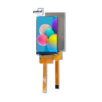 Polcd 1.9 بوصة 170*320 ST7789P3-G6 SPI Bar TFT LCD Module شاشة 8 دبوسات IPS شاشة LCM عمودية