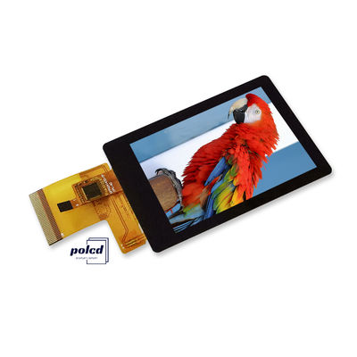 وحدة شاشة لمس Polcd 2.4 بوصة IC ST7789V بدقة 240x320 شاشة LCD TFT مقاس 2.4 بوصة