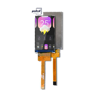 شاشة Polcd IPS 1.9 بوصة 170x320 دقة ST7789P3-G6 ic سطوع عالي 330 نيتش 1.9 