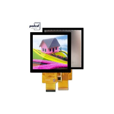 شاشة Polcd Mini Tft LCD Module 3.97 بوصة 4 بوصة 480*480