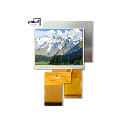 Polcd 3.5 بوصة TFT وحدات عرض LCD واجهة RGB SPI 320x240 وحدات LCD مربعة ملونة