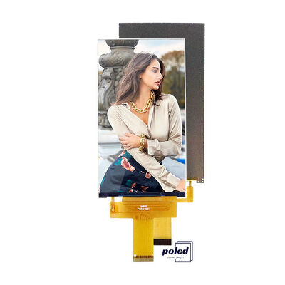 Polcd 5 بوصة TFT Module الشاشة الرأسية 720x1280 واجهة Mipi ST7703 IPS شاشة LCD