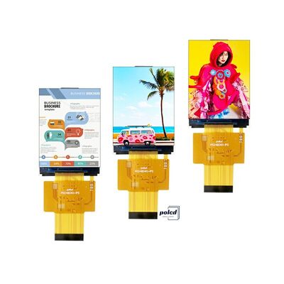 Polcd 2.4 بوصة 240x320 ST7789V واجهة MCU زاوية عرض كاملة IPS 2.4