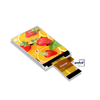شاشة عرض LCD TFT مقاس 2.4 بوصة من Polcd، سطوع 320 نت، ST7789V، بدقة 240x320، شاشة LCM