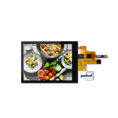 Polcd Full Color 2.8 بوصة Tft Display حجم صغير شاشة RGB ملونة 2.8 