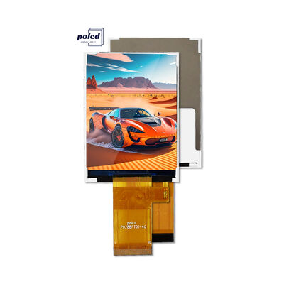 Polcd 240x320 2.8' شاشة ملونة ST7789T3 Ic وحدة LCD العاكسة 2.8 بوصة شاشة TFT